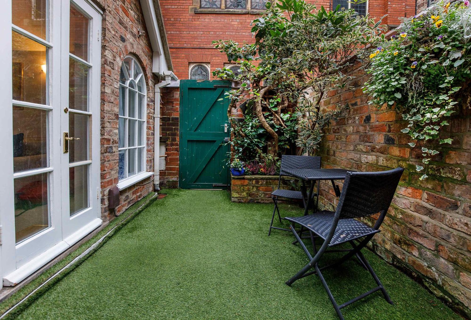 Monk Bar Garden Hideaway Villa York Kültér fotó