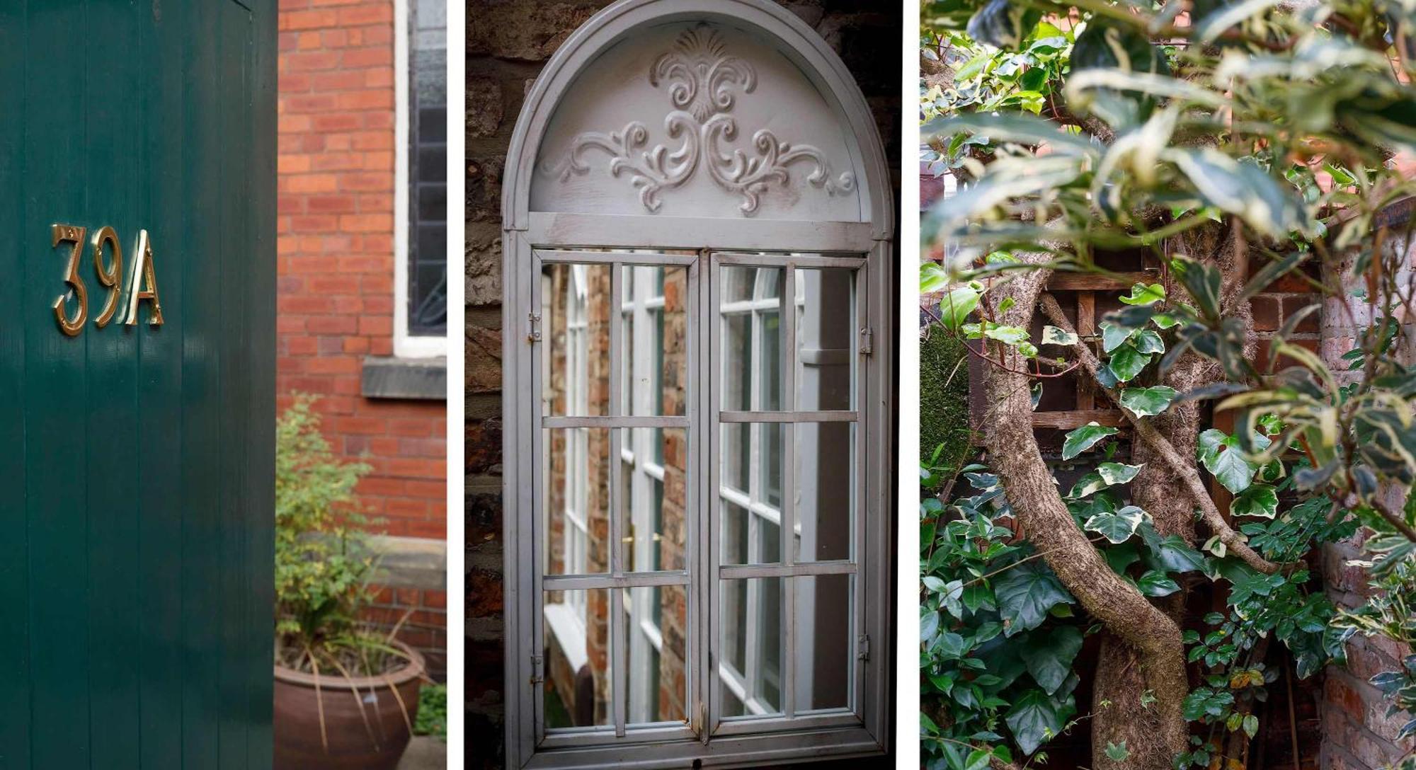 Monk Bar Garden Hideaway Villa York Kültér fotó